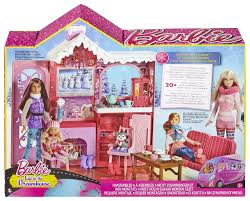 Image result for barbie in  home