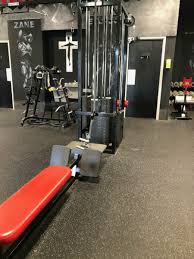Conquer your goals with workouts built just for you. Used Flex Fitness 5 Station Multi Jungle