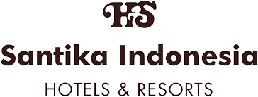 Logo Santika Indonesia Hotels & Resorts