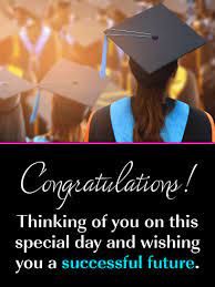 Happy Graduation Wishes For Her Birthday Wishes And Messages By Davia Wishing you a happy graduation day. happy graduation wishes for her