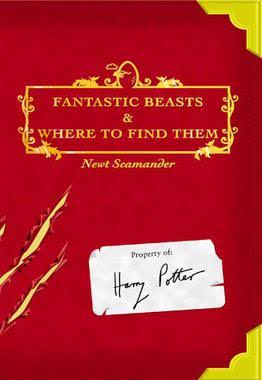 Fantastic Beasts and Where to Find Them (book) - Wikipedia