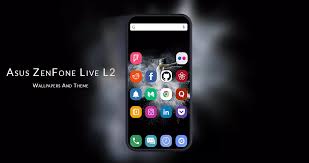 Theme for Asus ZenFone Live L2 pour ...