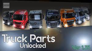 The highest level to reach is 150, but after level 36 you won't get new skills or truck . Truck Parts Unlocked Version 1 35 Scs Software