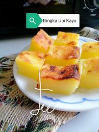 Pengat ubi kayu atau juga dipanggil sebagai sira ubi adalah jenis hidangan berkuah manis (jenis pengat) yang menggunakan ubi kayu sebagai bahan utama yang dimasak. Bingka Ubi Kayu