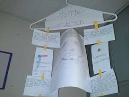 Biography Mobile Book Report Book Report Teaching 7th Grade Ela