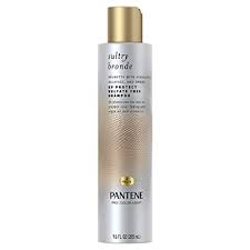 Spray directly on hair from roots. Buy Pantene Sultry Bronde Uv Protect Sulfate Free Shampoo For Brunettes Balayage And Color Treated Hair With Argan Oil And Vitamin E 9 6 Fl Oz Online In Germany B07xymmmly