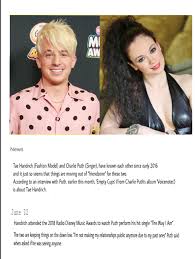 Play charlie puth new songs and download charlie puth hit mp3 songs and music album online on gaana.com. Charlie S New Girlfriend Is Cute Charlieputh Charlie Puth New Girlfriend Charlie