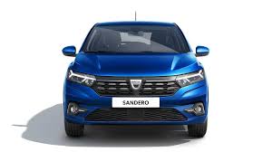 2021 Dacia Sandero Logan Revealed With Modern Comfort And Safety Tech