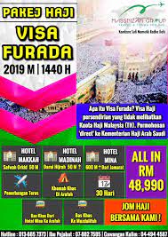 Pakej taman negara pahang 2019: Pakej Haji 2019 Massnizam Group Travel Tours Jom Umrah