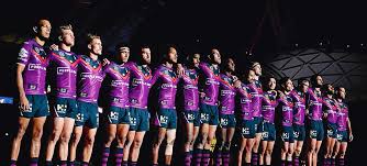 The nrl's biggest names find out the 2020 nrl premiers. Storm Forecast We Ll Bring Team Up Storm Football Director