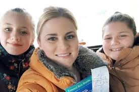 Mum's horror after young daughters 'very nearly died'