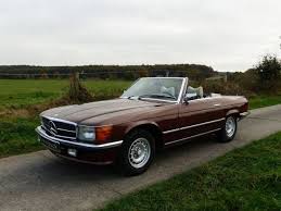 Mercedes Benz 280 Sl 1979 Mercedes Benz Benz Easy Birthday Cards Diy