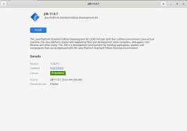The essential tools for any java developer, including a java ide, a git client, xml editor, . Software Installation How To Install Java Not Openjava On Ubuntu 19 10 Ask Ubuntu