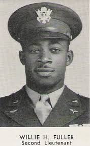 CPT Willie Howell “Will” Fuller (1919-1995)
