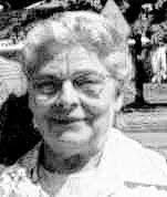 Edith Hoover Obituary (2015)