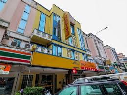 Medan is the fourth largest city in indonesia after jakarta, surabaya, and bandung. Hotel Nida Rooms Medan Putra Business Centre Find Discount