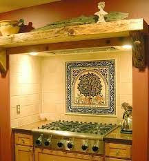 Maybe you would like to learn more about one of these? Kitchen Design Tile Mural New Jersey Mediterranean Kitchen Other By The Armenian Ceramics Of Jerusalem Houzz