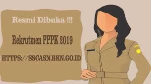 Pendaftaran Pppk 2019 Resmi Di Buka Melalui Portal Sscasn Bkn Go Id