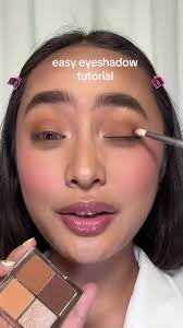 Hooded Eyes Makeup Tutorial Tips