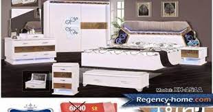 lt br gt للبيع غرفة نوم مودرن جديدة lt br gt الصناعة صيني lt br gt موديل الغرفة xh 151a lt br gt الغرفة مكونة من 8 قطع lt br g regency home home regency