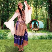 Easy diy gypsy costume hocus pocus pinterest best diy gypsy costume from diy gypsy costume pretty clothes pinterest. Renaissance Gypsy Costumes Pearsonsrenaissanceshoppe Com