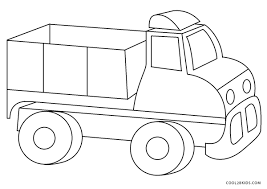 Now i will start building the truck, a peterbilt 359 amt, but a question what color for this truck, so that. Free Printable Truck Coloring Pages For Kids