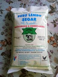 (tacb) telah menetapkan prosedur pendaftaran vaksin veterinar di semenanjung malaysia. Dadih Dan Susu Segar Jabatan Perkhidmatan Veterinar