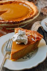 Butternut Squash Pie Family Recipe The Woks Of Life Recipe Butternut Squash Pie Squash Pie Squash Pie Recipes
