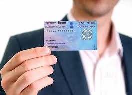 Since pan card contains information such as name, age and photograph, it can be used throughout the country as a valid identity proof. Make Online Pan Card How To Apply Pan Card Online