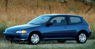 1992 Civic Hatchback Civic Hatchback Honda Civic Hatchback Honda Civic Dx