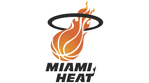 Herro, who had been out with right foot soreness, was 10 of 13 from the… Miami Heat Logo Logo Zeichen Emblem Symbol Geschichte Und Bedeutung