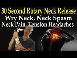 Pin On Neck Muscle Spasms