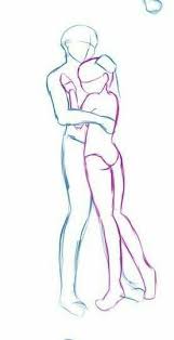 Pin On Figure Drawing Most people enjoy physical contact with other people, whether it's for comfort or affection. pinterest