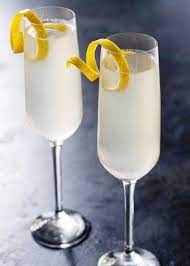 French 75 Cocktail Recipe French 75 Cocktail French 75 French 75 Cocktail Recipes