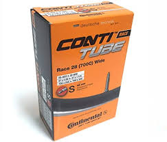 Continental Schlauch Conti Race Training Fahrradschlauch Schwarz 28 Zoll Amazon De Sport Freizeit