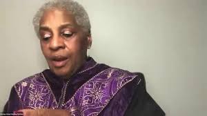 Rev. Loretta Fuller, always wonderful!