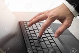 Hands Are Typing On The Computer Keyboard People And Technology Stock Photo Picture And Royalty Free Image Image 100259897 People who accomplish things and people who claim to have accomplished things. hands are typing on the computer keyboard people and technology