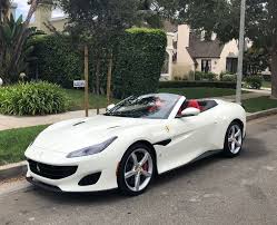 Choosing budget for your car rental at the san francisco international airport (sfo) ensures that you get a convenient and inexpensive rental car. Rent A Ferrari Portofino San Francisco Black White Car Rental