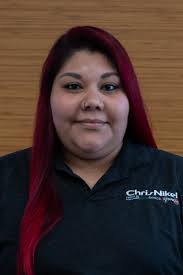 Chris Nikel Chrysler Jeep Dodge Ram Fiat Staff