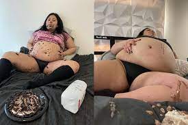 2 years of insatiable gluttony - ThisVid.com