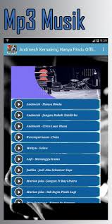 Fitur yang ditawarkan akan memberi kepuasan saat medengarkan karena kualitas yang ditawarkan terbilang bagus. Download Andmesh Kamaleng Cinta Luar Biasa Offline Free For Android Andmesh Kamaleng Cinta Luar Biasa Offline Apk Download Steprimo Com