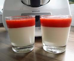 Schneewittchen Creme Rezept Nachtisch Thermomix Thermomix Rezepte Nachspeise Thermomix