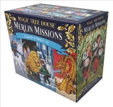 Free reading that book about harvard: Magic Tree House Merlin Missions Books 1 25 Boxed Set Mary Pope Osborne 9781524765248