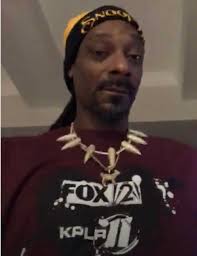 Snoop Dogg is also a fan of FOX 2. He is wearing our shirt today before  starring in his play at the Stifel Theatre in St. Louis tonight. Learn more  here: http://via.fox2now.com/qeox2