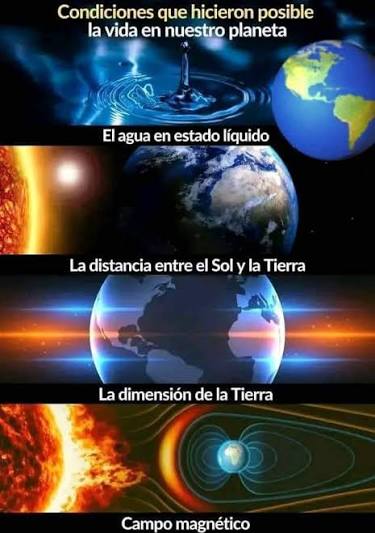 Por qué la Tierra es tan especial y está en LUGAR PERFECTO? La Tierra no es un planeta cualquiera. Está situada en la llamada zona habitable de nuestro sistema solar, ni