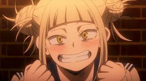 Toga Himiko Manga Face Page 1 Line 17qq Com Antagonist from boku no hero academia. toga himiko manga face page 1 line
