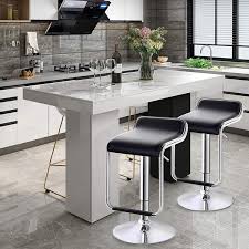 Pub chairs, bar stools, bistro chairs, and cafe stools from countryside are made with the same amish handcrafted integrity as our other wood furniture. Orren Ellis Modern Bar Stools Set Of 2 Bar Stool For Kitchen Stools Bar Chairs Island Chairs Counter Height Stools High Bar Chair For Kitchen Counter 360 Degree Swivel Seat Top Wayfair