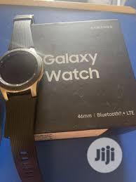 Jul 19, 2021 · the samsung galaxy watch 3 also packs 1gb of ram, which is more than the original galaxy watch's 42mm version (768mb ram) but less than the 46mm model (1.5gb ram). Samsung Galaxy Watch 46mm In Ilorin West Smart Watches Trackers Gadgetzplace As Jiji Ng