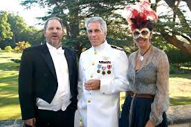 Prince andrew's 60th birthday party invitation was declined by meghan markle prince andrew has 'no chance' of royal return says levin. Photo Shows Epstein Weinstein Maxwell At Prince Andrew S Party