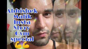 IN THIS VIDEO WE TALK ABOUT ABHISHEK MALIK LAST WEEK EXERCISE